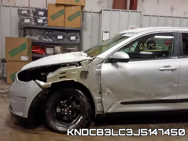 KNDCB3LC3J5147450 фото 10