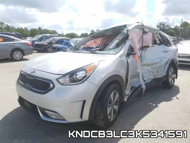 KNDCB3LC3K5341591 фото 3