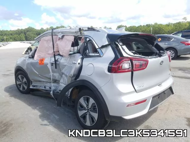 KNDCB3LC3K5341591 фото 4