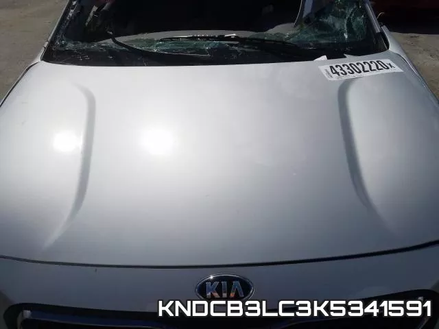 KNDCB3LC3K5341591 фото 8