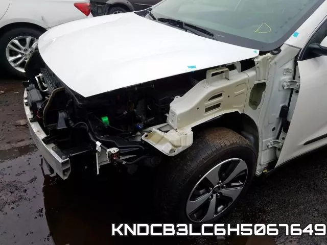 KNDCB3LC6H5067649 фото 10