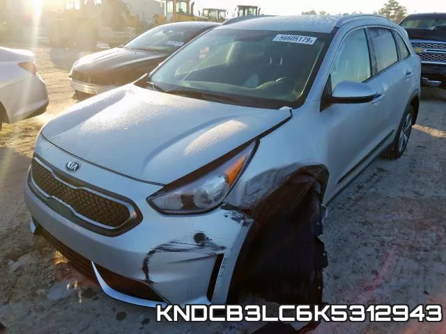 KNDCB3LC6K5312943 фото 3