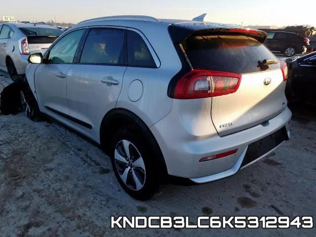 KNDCB3LC6K5312943 фото 4