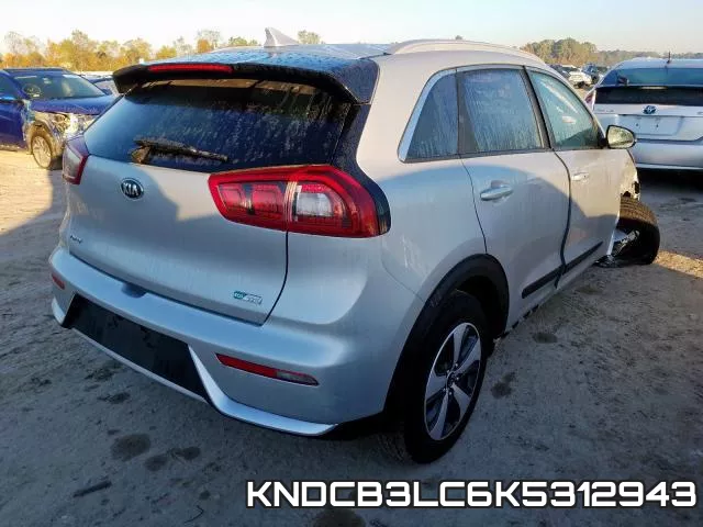 KNDCB3LC6K5312943 фото 5