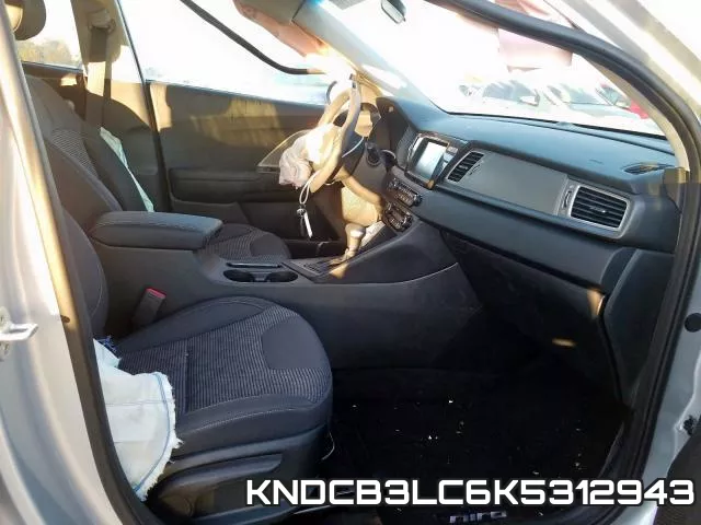 KNDCB3LC6K5312943 фото 6