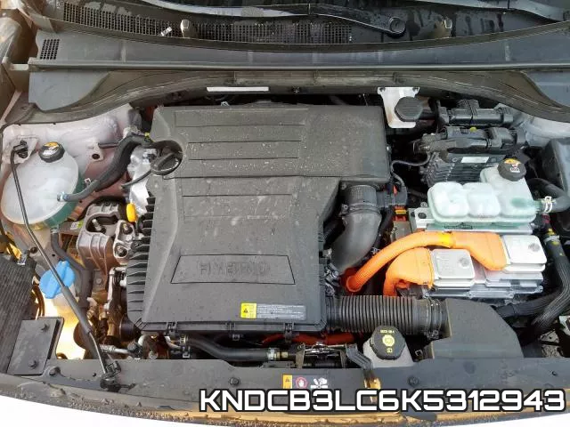 KNDCB3LC6K5312943 фото 8