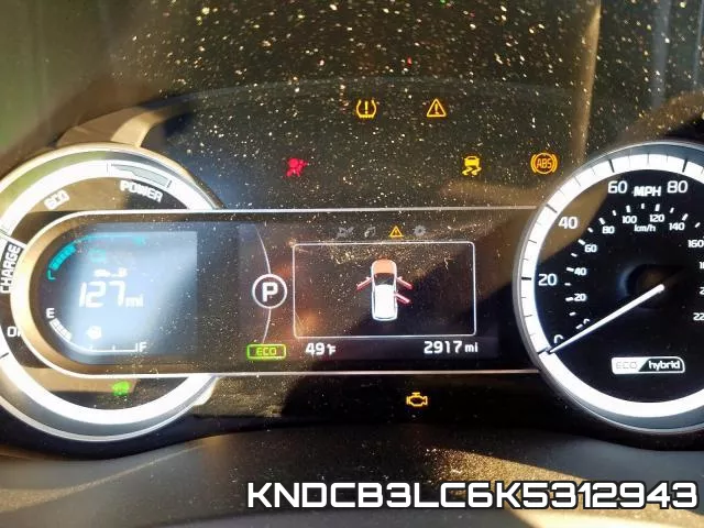 KNDCB3LC6K5312943 фото 9