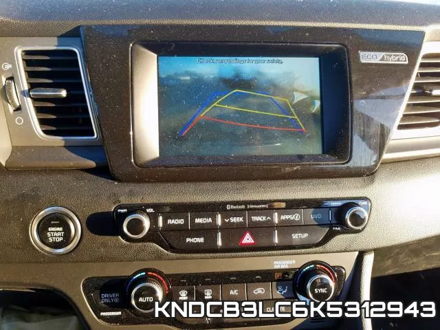 KNDCB3LC6K5312943 фото 10