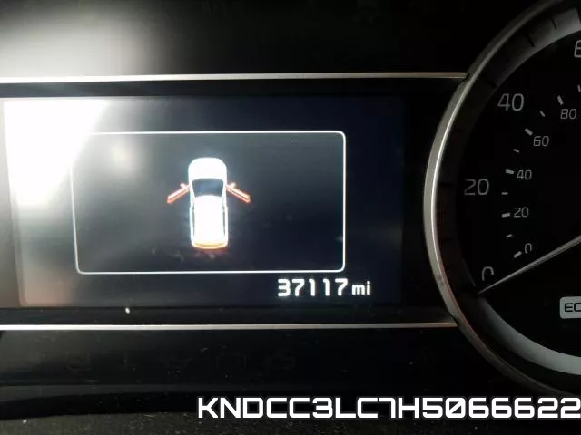 KNDCC3LC7H5066622 фото 9