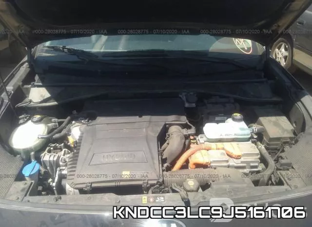 KNDCC3LC9J5161706 фото 2