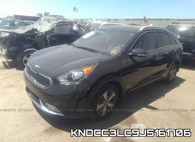 KNDCC3LC9J5161706 фото 3