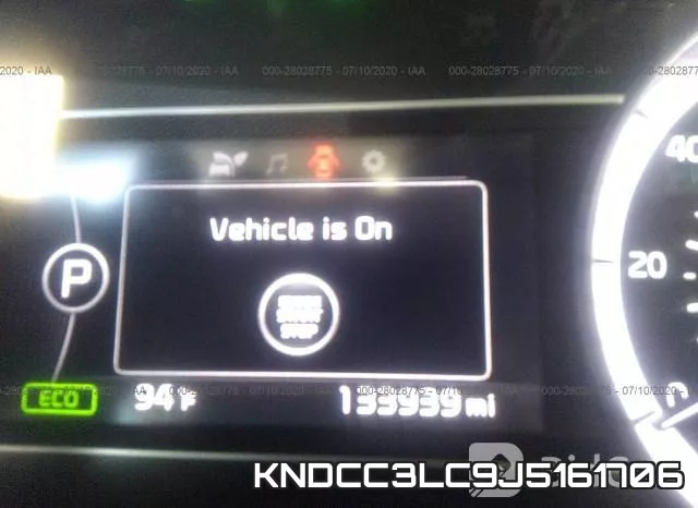 KNDCC3LC9J5161706 фото 8