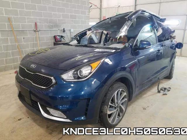 KNDCE3LC0H5050630 фото 3