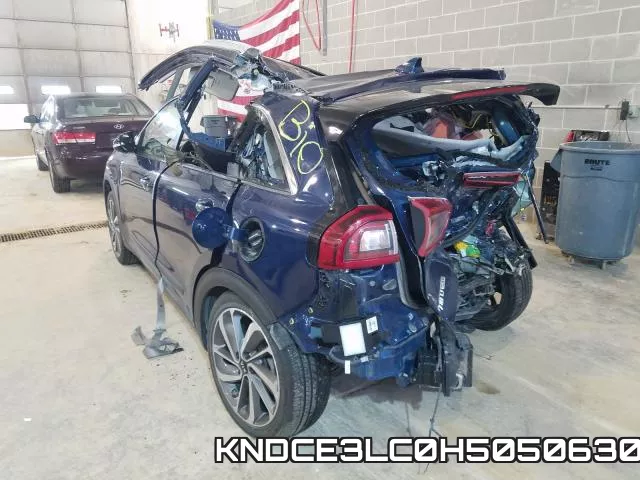 KNDCE3LC0H5050630 фото 4