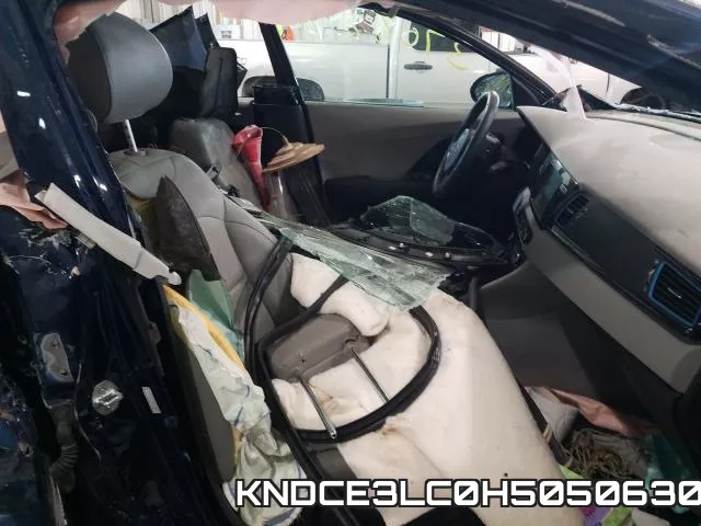 KNDCE3LC0H5050630 фото 6