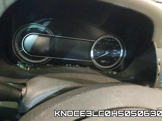 KNDCE3LC0H5050630 фото 9
