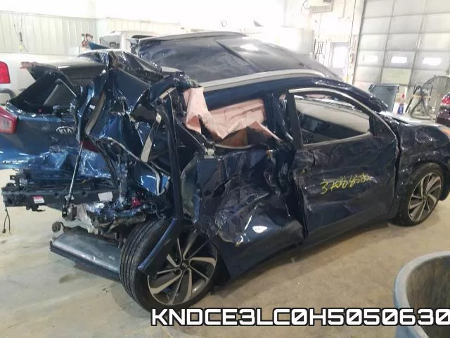 KNDCE3LC0H5050630 фото 10