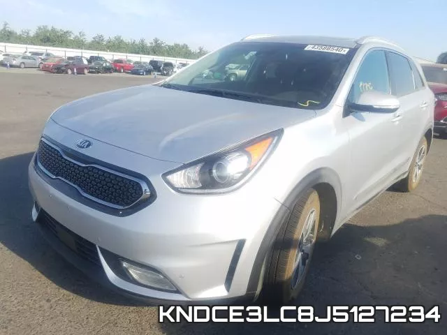 KNDCE3LC8J5127234 фото 3