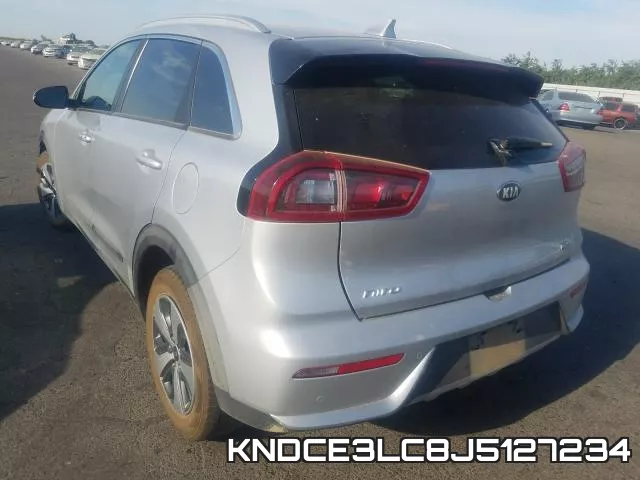 KNDCE3LC8J5127234 фото 4