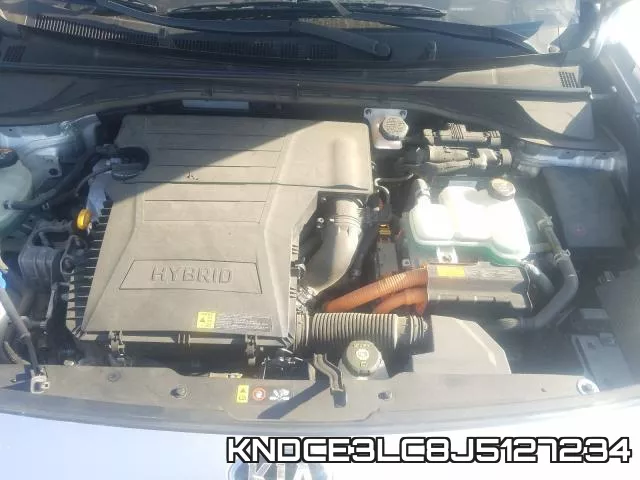 KNDCE3LC8J5127234 фото 8