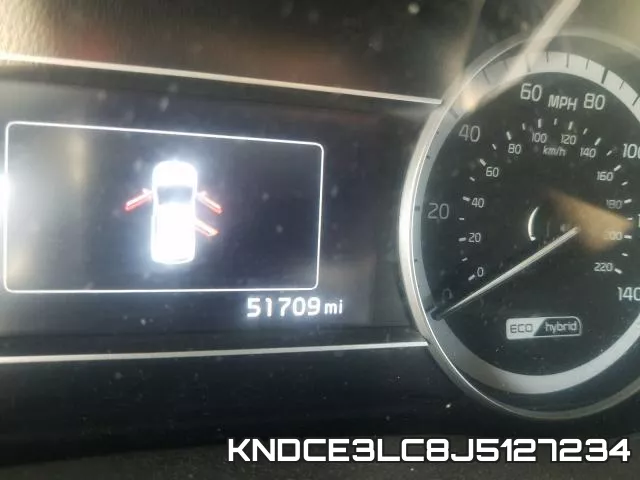 KNDCE3LC8J5127234 фото 9