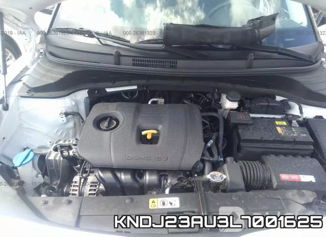 KNDJ23AU3L7001625 фото 2