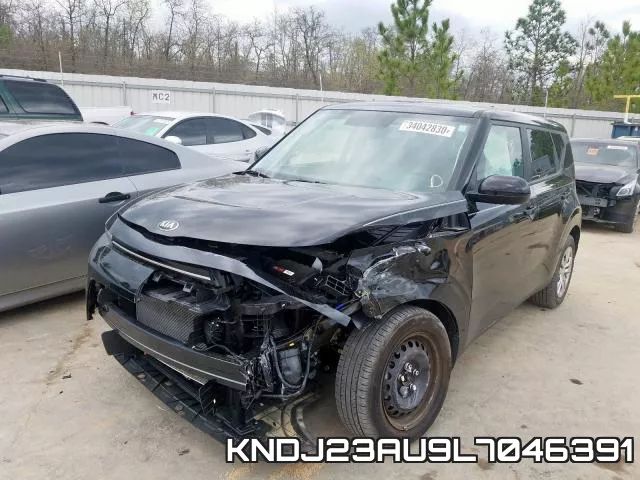 KNDJ23AU9L7046391 фото 3