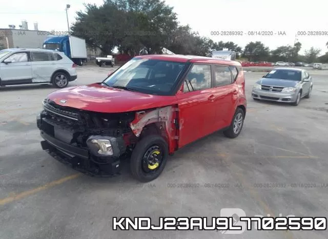 KNDJ23AU9L7702590 фото 3