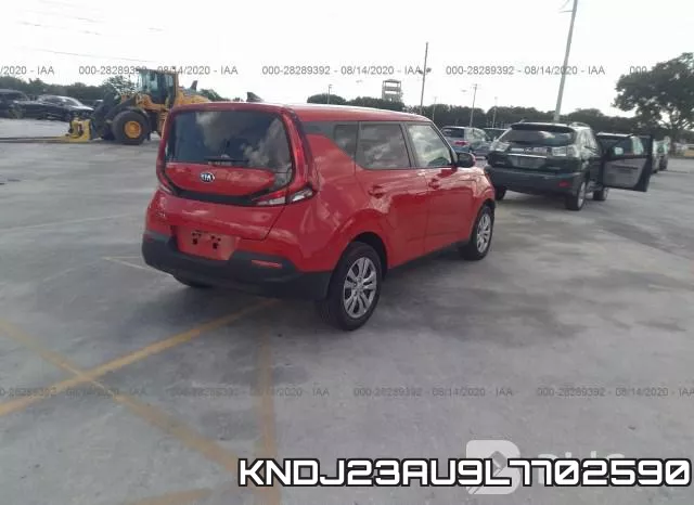 KNDJ23AU9L7702590 фото 5