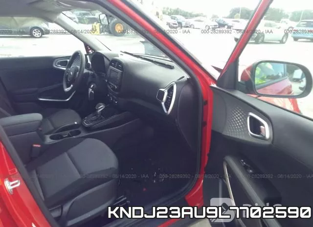 KNDJ23AU9L7702590 фото 6