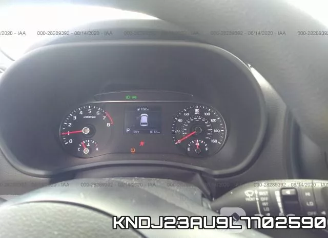 KNDJ23AU9L7702590 фото 8