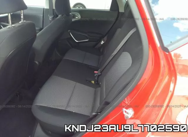 KNDJ23AU9L7702590 фото 9