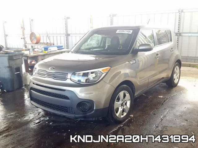 KNDJN2A20H7431894 фото 3