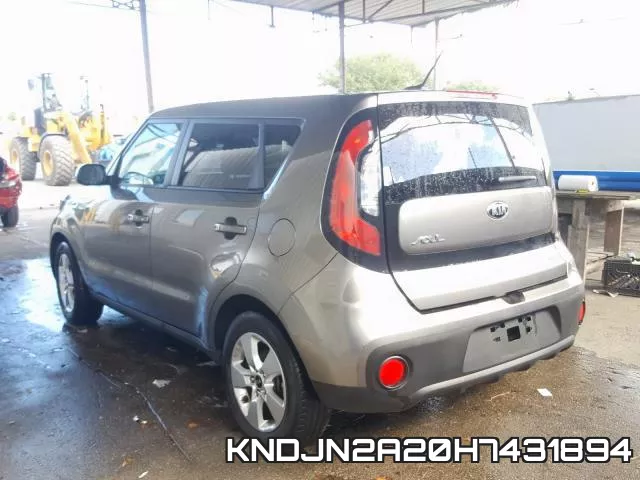 KNDJN2A20H7431894 фото 4