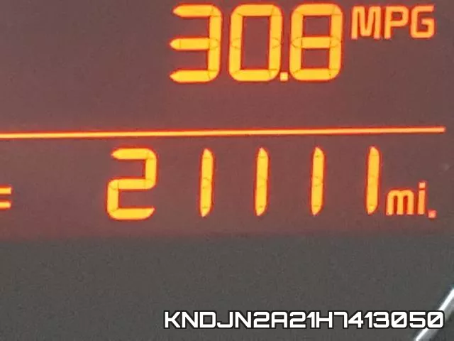KNDJN2A21H7413050 фото 9