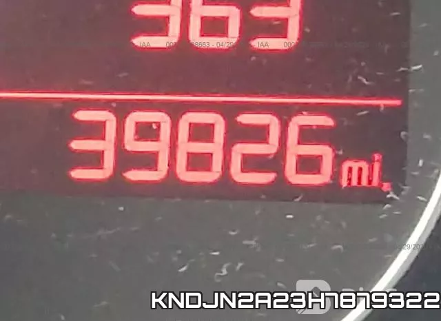 KNDJN2A23H7879322 фото 8