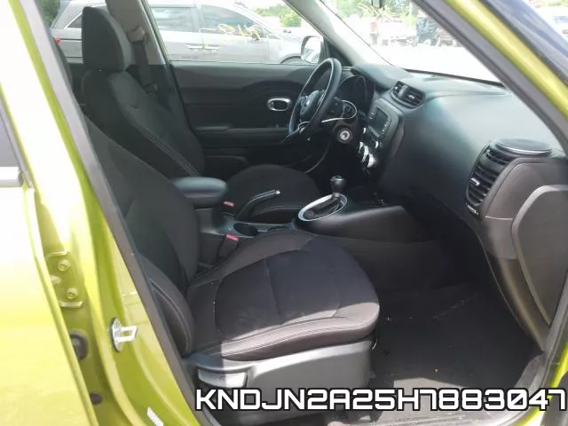 KNDJN2A25H7883047 фото 6