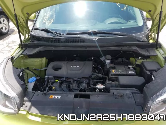 KNDJN2A25H7883047 фото 8