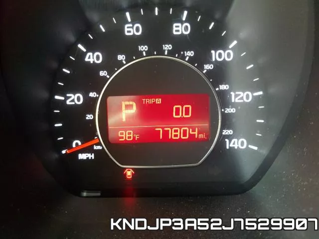 KNDJP3A52J7529907 фото 9