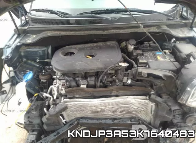 KNDJP3A53K7640483 фото 2