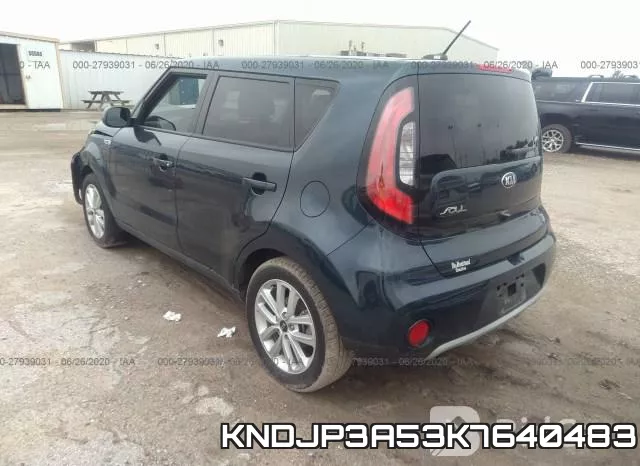 KNDJP3A53K7640483 фото 4