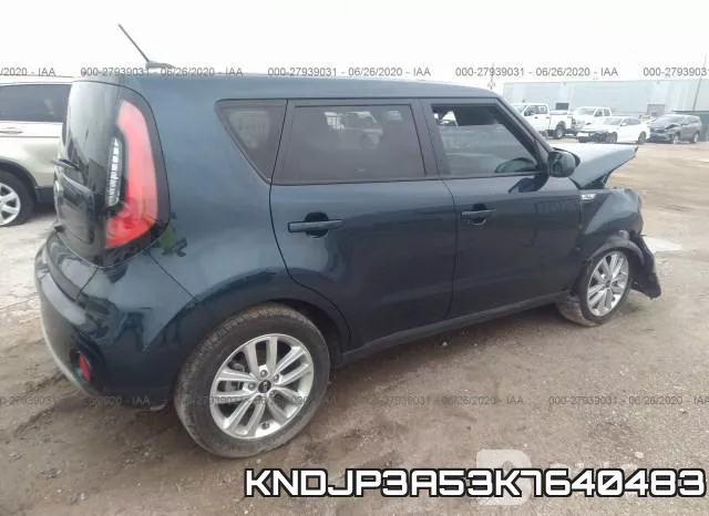 KNDJP3A53K7640483 фото 5