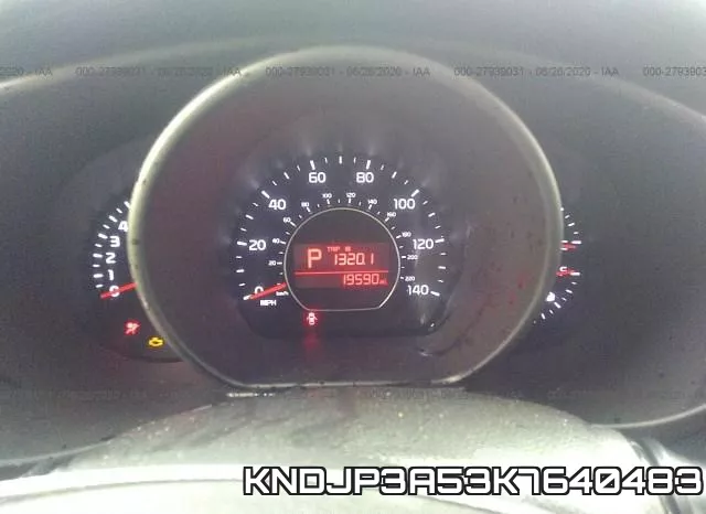 KNDJP3A53K7640483 фото 8