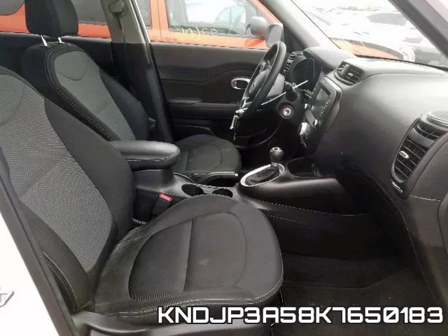 KNDJP3A58K7650183 фото 6