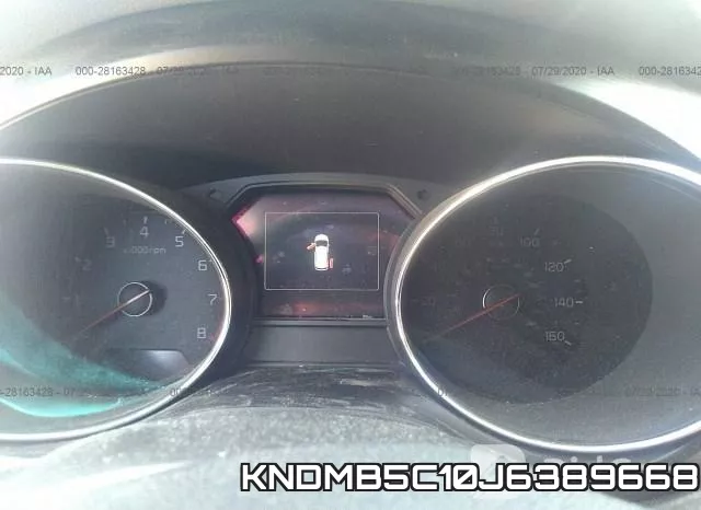 KNDMB5C10J6389668 фото 8