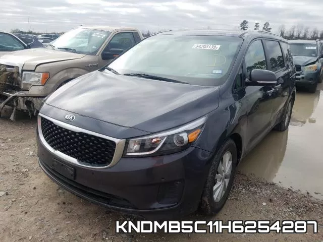 KNDMB5C11H6254287 фото 3
