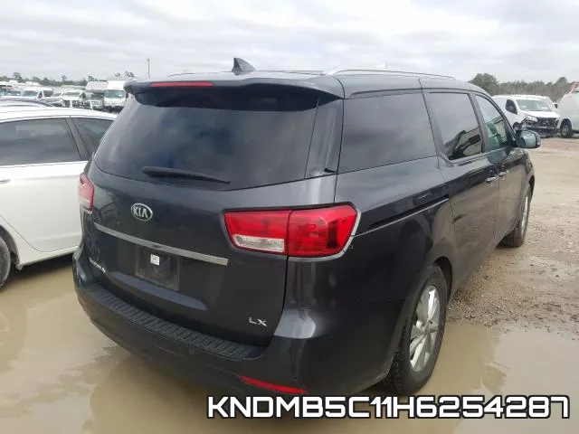 KNDMB5C11H6254287 фото 5