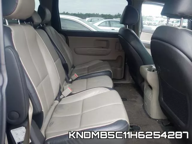 KNDMB5C11H6254287 фото 7