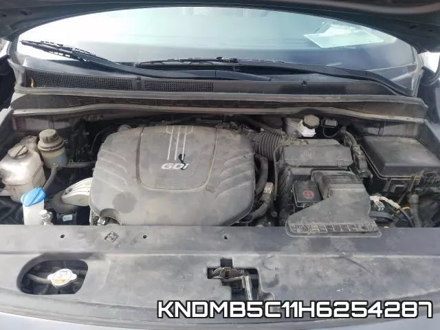KNDMB5C11H6254287 фото 8
