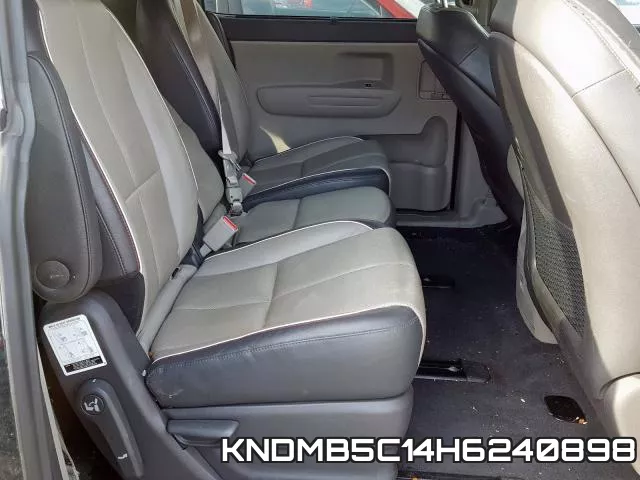 KNDMB5C14H6240898 фото 7
